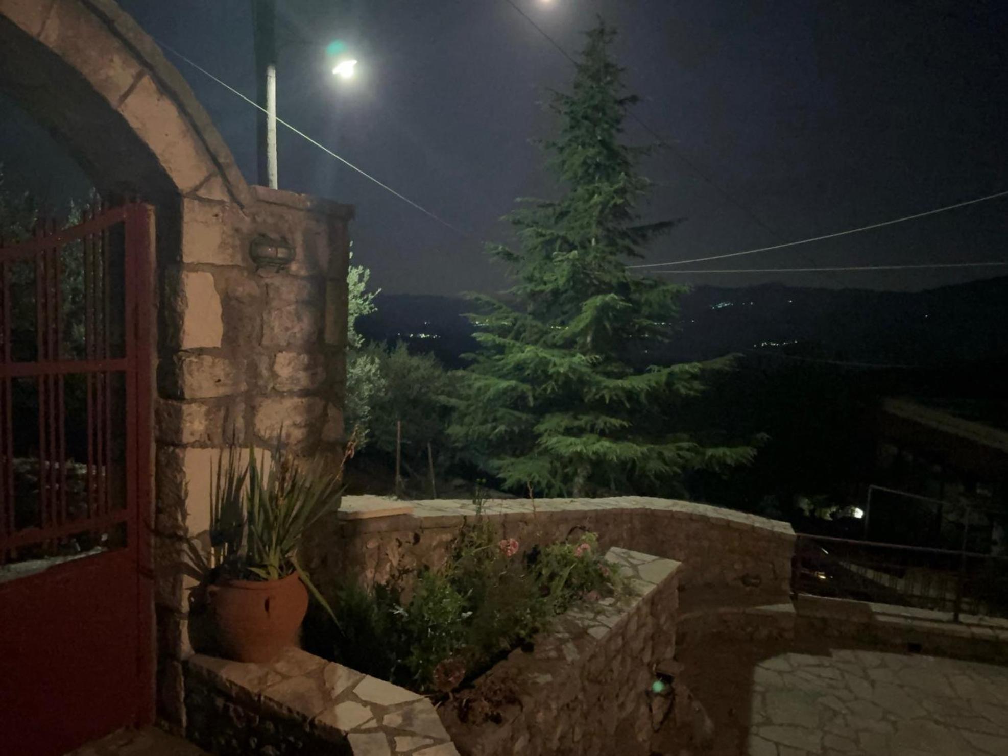 Terra Petra Villa At Psari Trikolonon Gortynia Psárion Exteriér fotografie