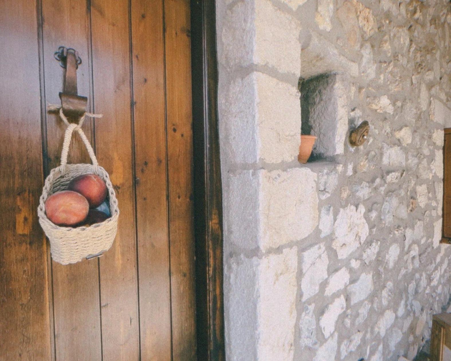 Terra Petra Villa At Psari Trikolonon Gortynia Psárion Exteriér fotografie