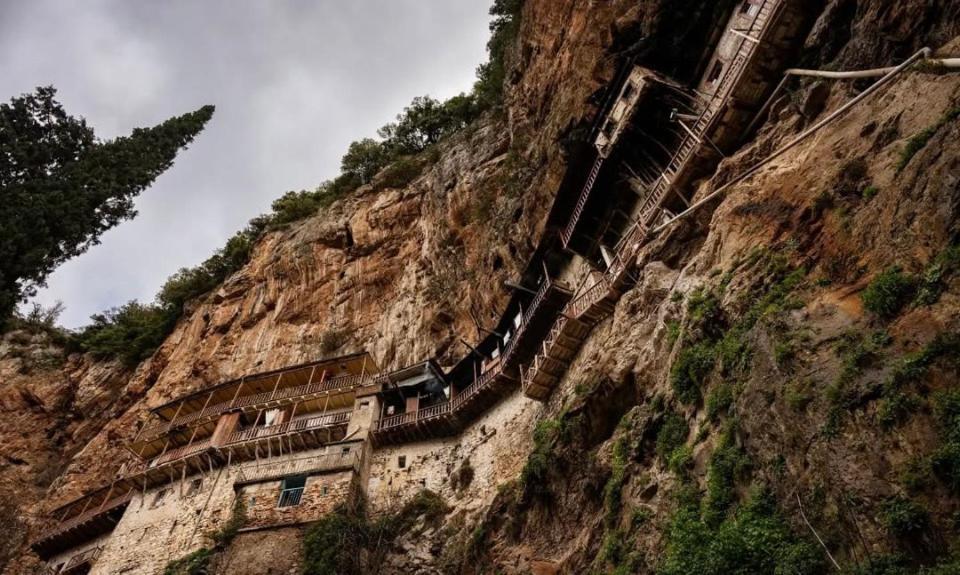 Terra Petra Villa At Psari Trikolonon Gortynia Psárion Exteriér fotografie
